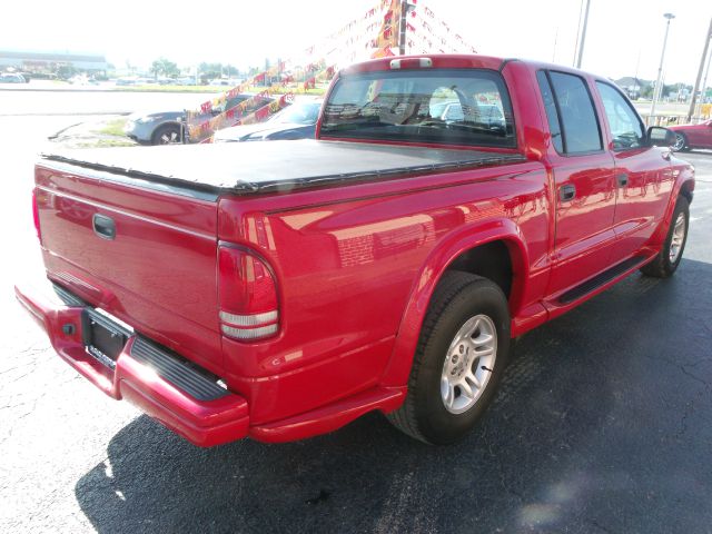 2003 Dodge Dakota L 4.2