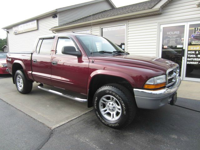 2003 Dodge Dakota SLE Sierra 2WD