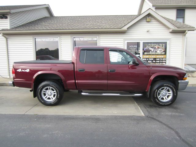 2003 Dodge Dakota SLE Sierra 2WD