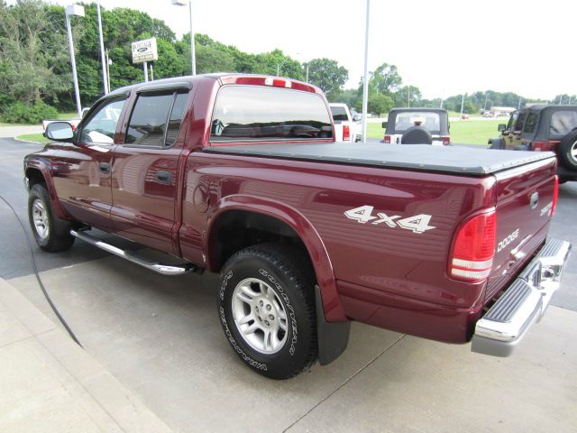 2003 Dodge Dakota SLE Sierra 2WD