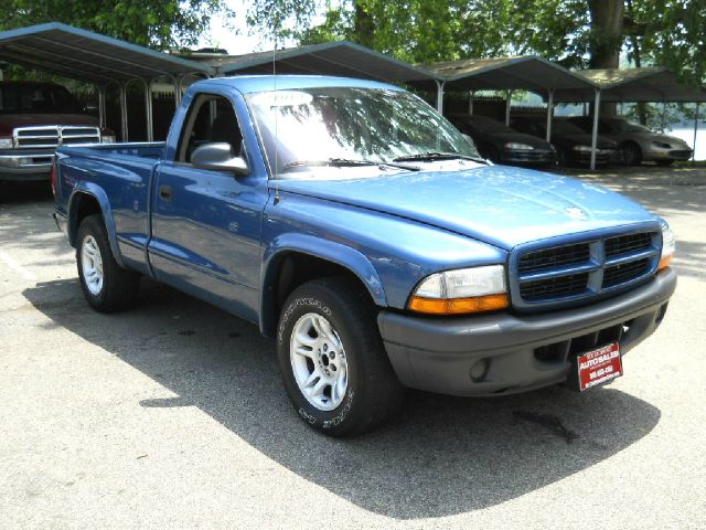 2003 Dodge Dakota 4dr Sdn S Auto