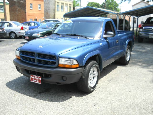 2003 Dodge Dakota 4dr Sdn S Auto