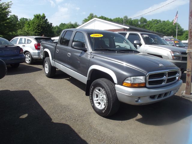 2003 Dodge Dakota Collection Rogue