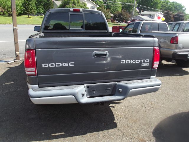 2003 Dodge Dakota Collection Rogue