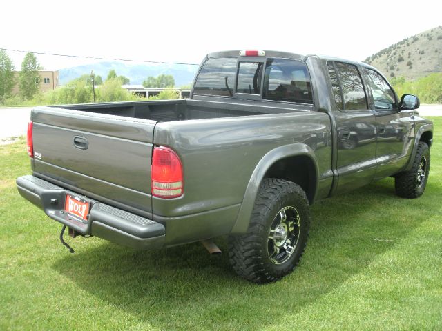 2003 Dodge Dakota 5dr Hatchback Automatic