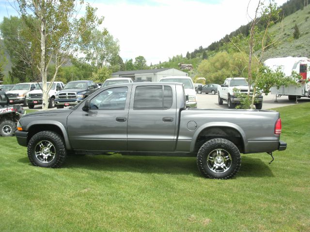 2003 Dodge Dakota 5dr Hatchback Automatic