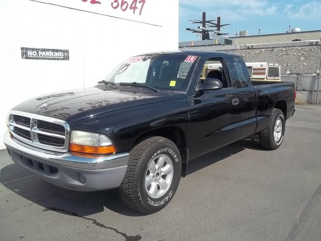 2003 Dodge Dakota SLT 4-door 4WD