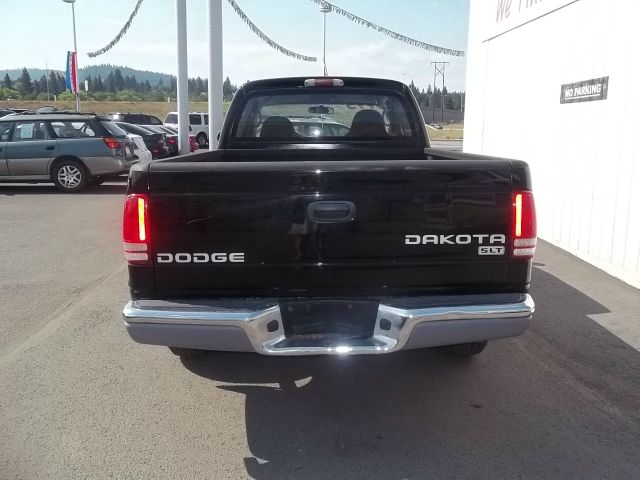 2003 Dodge Dakota SLT 4-door 4WD