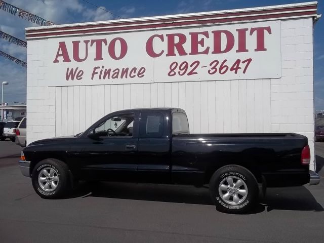 2003 Dodge Dakota SLT 4-door 4WD