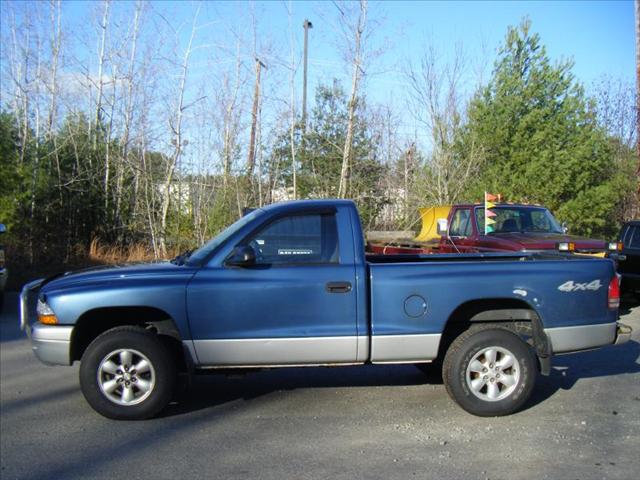 2003 Dodge Dakota Type S W/navigation System