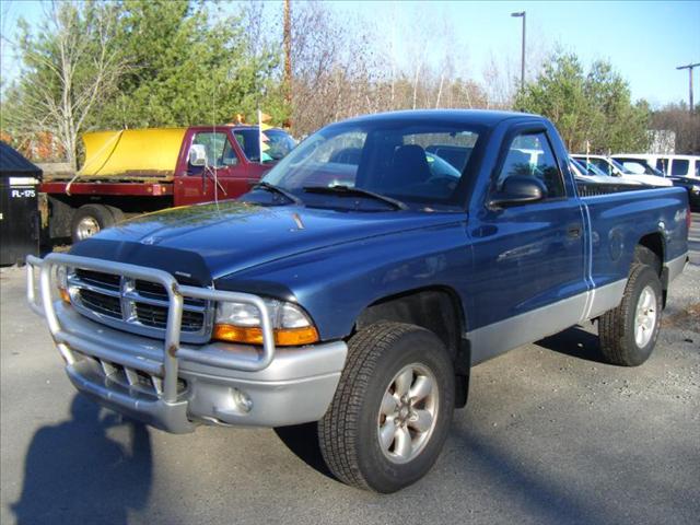 2003 Dodge Dakota Type S W/navigation System