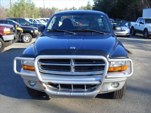 2003 Dodge Dakota Type S W/navigation System