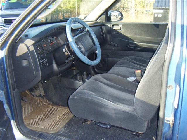 2003 Dodge Dakota Type S W/navigation System