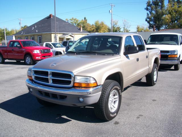 2003 Dodge Dakota 21301