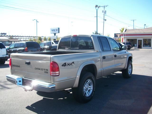 2003 Dodge Dakota 21301