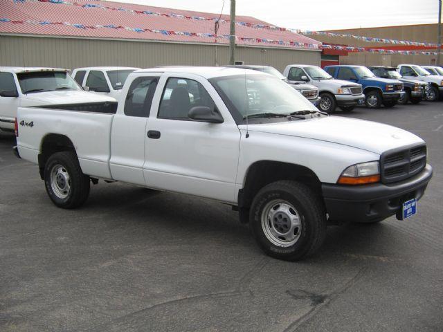 2003 Dodge Dakota 2dr Sport Coupe AMG