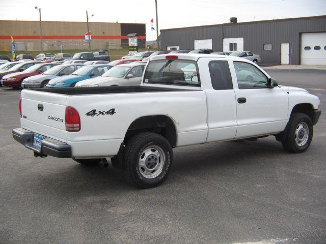 2003 Dodge Dakota 2dr Sport Coupe AMG