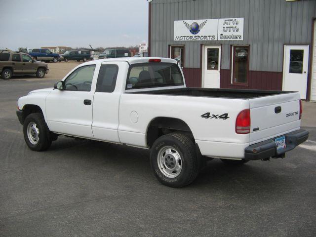 2003 Dodge Dakota 2dr Sport Coupe AMG