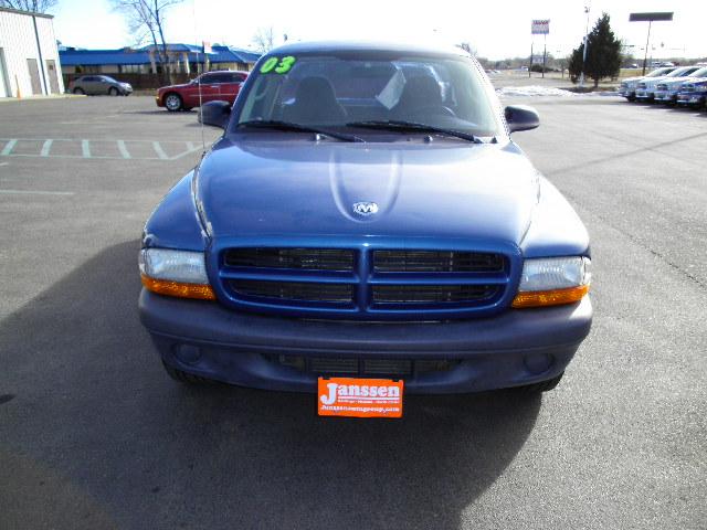 2003 Dodge Dakota 21301