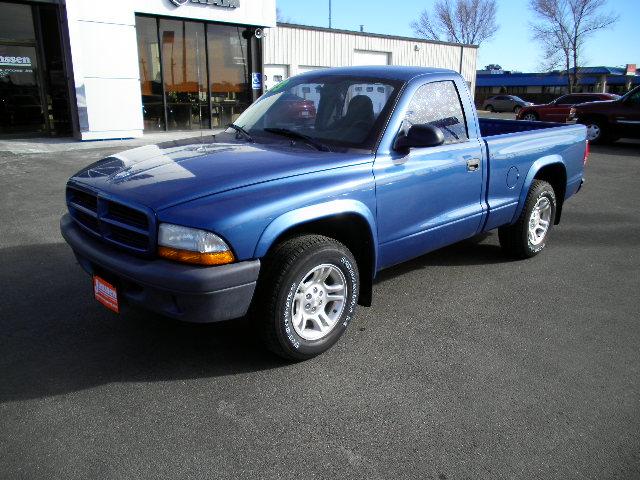 2003 Dodge Dakota 21301