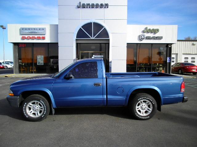 2003 Dodge Dakota 21301