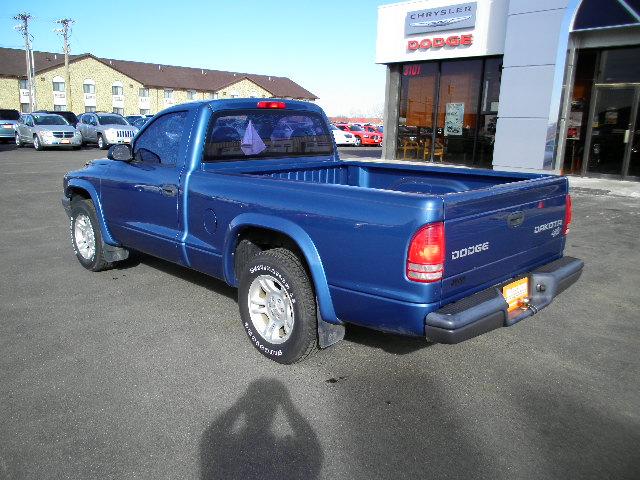 2003 Dodge Dakota 21301