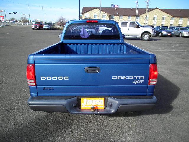 2003 Dodge Dakota 21301