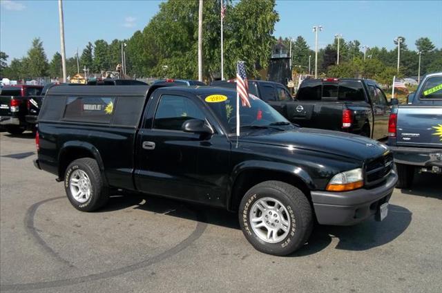 2003 Dodge Dakota 4dr Sdn CE Auto (SE)