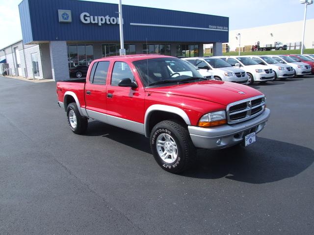 2003 Dodge Dakota SLT