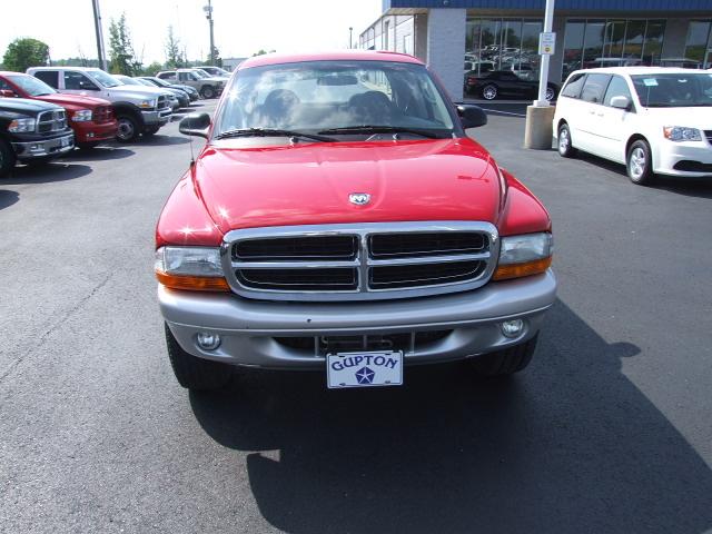 2003 Dodge Dakota SLT