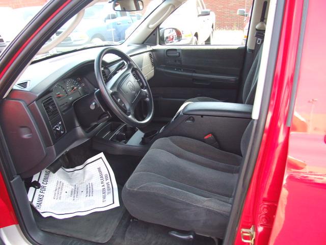 2003 Dodge Dakota SLT