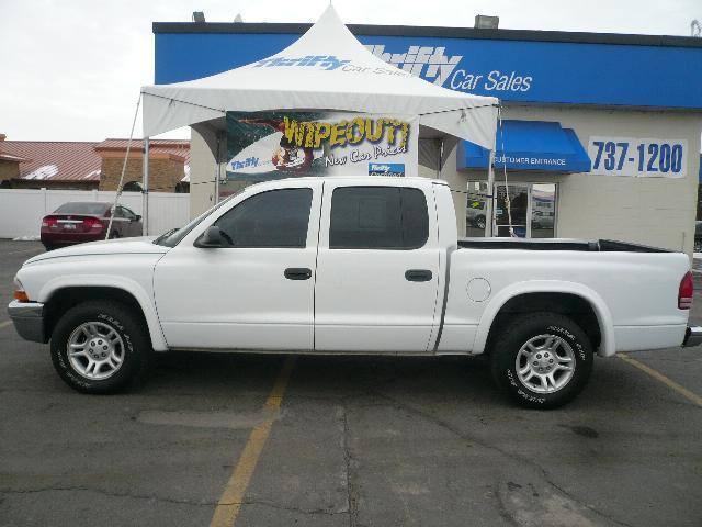 2003 Dodge Dakota SLT