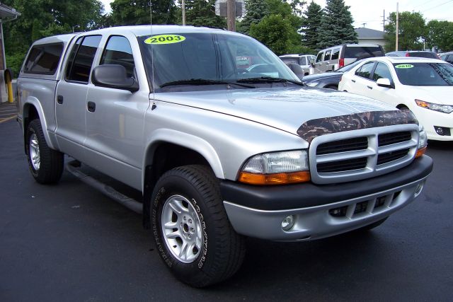 2003 Dodge Dakota 5dr Hatchback Automatic