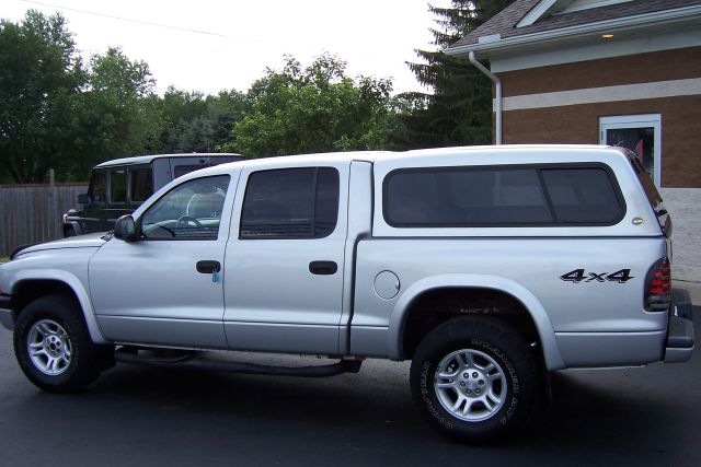 2003 Dodge Dakota 5dr Hatchback Automatic