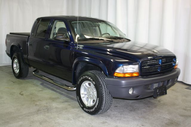 2003 Dodge Dakota 4dr LX 4WD Auto