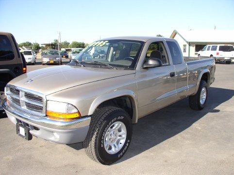 2003 Dodge Dakota SLT