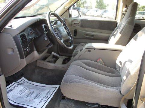 2003 Dodge Dakota SLT