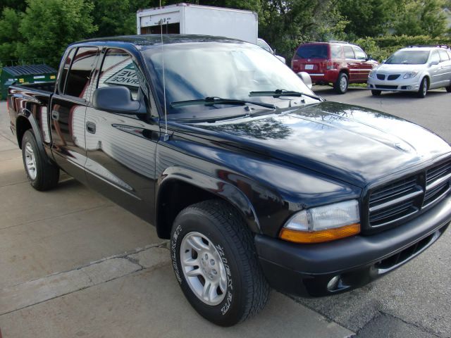 2003 Dodge Dakota 2.5i 1 Owner Carfaxawd