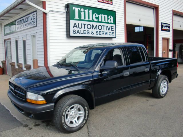 2003 Dodge Dakota 2.5i 1 Owner Carfaxawd