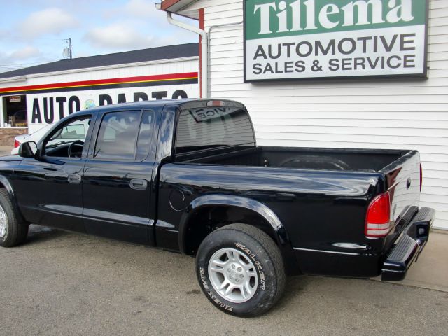 2003 Dodge Dakota 2.5i 1 Owner Carfaxawd