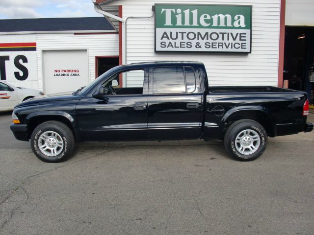 2003 Dodge Dakota 2.5i 1 Owner Carfaxawd