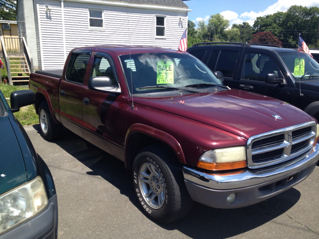 2003 Dodge Dakota LS ES