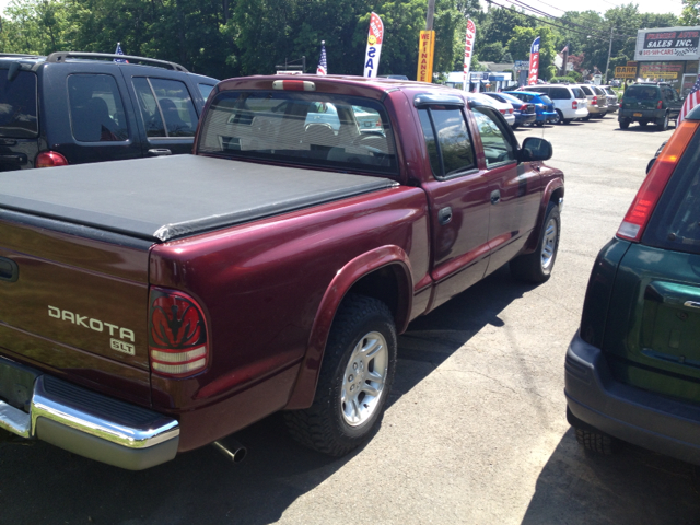 2003 Dodge Dakota LS ES