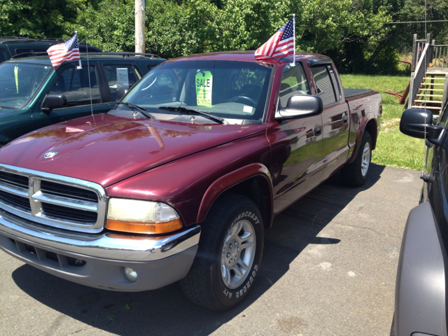 2003 Dodge Dakota LS ES