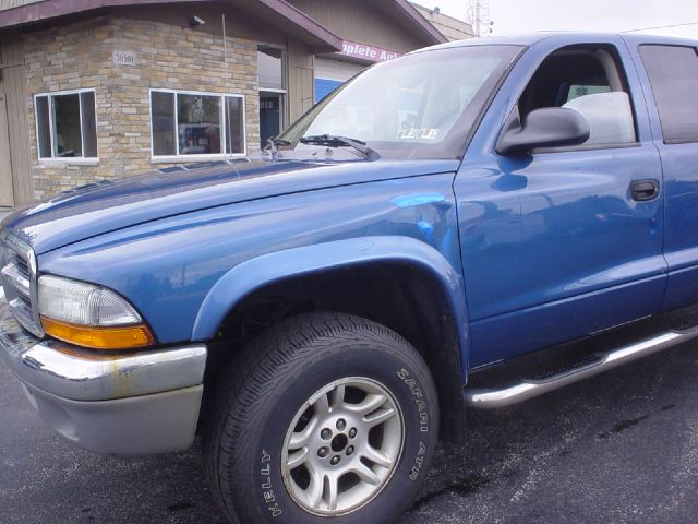 2003 Dodge Dakota Collection Rogue