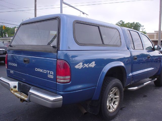 2003 Dodge Dakota Collection Rogue