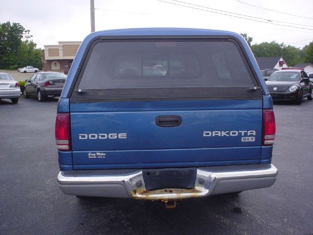 2003 Dodge Dakota Collection Rogue