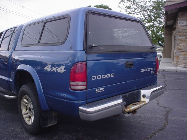 2003 Dodge Dakota Collection Rogue