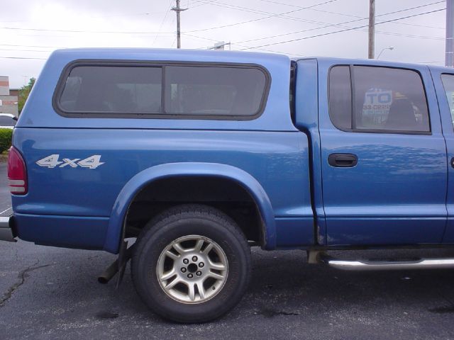 2003 Dodge Dakota Collection Rogue