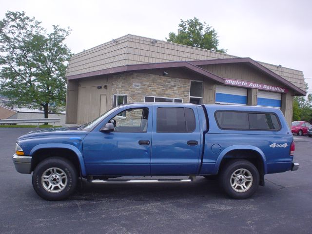 2003 Dodge Dakota Collection Rogue